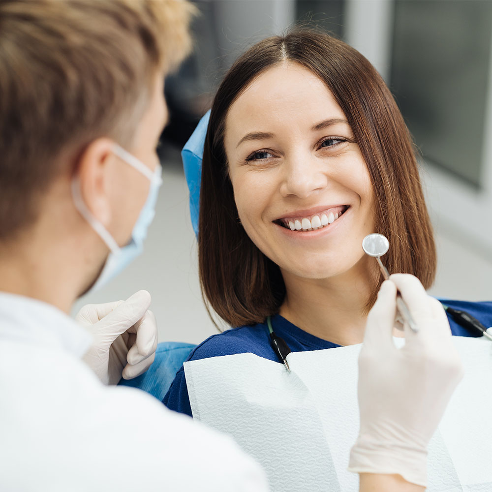 Comprehensive dental check-up and digital X-rays in Gurgaon at Basil Dental Clinic, Sector 82A